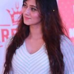 Harshika Poonacha Instagram - Tag someone who can capture your every single expression 🙈🙈🙈 I'm lucky as I've #Sandeep , My super candid photographer who has made me super confident about both my profiles and every possible angle I can look at 😇 Love my team 👍 #SuperBlessed PS: ***Don't steal my photographer from me 😂 Barbeque Nation