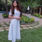 Harshika Poonacha Instagram - "DONT GO WITH THE FLOW, BE THE FLOW" ❤️❤️❤️ Taj West End, Bengaluru