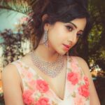 Harshika Poonacha Instagram - I just love this pic of mine and I got a high resolution one now, So posting again 🙈 Don’t mind my obsession 😂 And my quote remains the same “BEAUTIFUL GIRLS NEED BEAUTIFUL DIAMONDS “ 💖💖💖