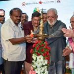 Harshika Poonacha Instagram - #BIFFES #BangaloreInternationalFilmFestival Happiness is when you share the stage with the Honourable and Most Important people of your State Karnataka . Here I am at the Inauguration of the 11th #BangaloreInternationalFilmFestival at #VidhanaSoudha sharing the stage with the #CMofKarnataka HD Kumaraswamy sir, Our Kannada Film Industry Veteran Superstar #AnanthNag sir, Bollywood Veteran Director @rrawail sir, Our Karnataka Chalanachitra Academy Chairman And Veteran Director @nagathihallichandrashekar sir, Our Karnataka film chamber and commerce president #SAChinnegowda sir, MLC T.A.Sharavana sir and others . 👗 @jayanthiballal 💍 @sriganeshjewellers 💄 @shaggy_khuman 📸 @rathin09 Vidhana Soudha