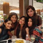Harshika Poonacha Instagram - We don’t meet everyday, We don’t talk everyday,But we just know that we share a beautiful bond in which we care, protect and standup for each other at any situation . Friendship is not just about partying or catching up, It’s about adding your friends in your prayers, wishing good for them and making sure they are doing fine ❤️ To all the friends out there, Stay happy and Stay Beautiful 😘😘😘 Spread #Love #happiness and #positivity 😇 I know it’s not friendships day, But when you have wonderful friends around you who care for you , “EVERYDAY IS FRIENDSHIP DAY “