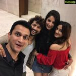Harshika Poonacha Instagram - We don’t meet everyday, We don’t talk everyday,But we just know that we share a beautiful bond in which we care, protect and standup for each other at any situation . Friendship is not just about partying or catching up, It’s about adding your friends in your prayers, wishing good for them and making sure they are doing fine ❤️ To all the friends out there, Stay happy and Stay Beautiful 😘😘😘 Spread #Love #happiness and #positivity 😇 I know it’s not friendships day, But when you have wonderful friends around you who care for you , “EVERYDAY IS FRIENDSHIP DAY “