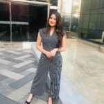 Harshika Poonacha Instagram – Go after your dreams,Not people 👸🏻
🧥 @anitadongre ⌚️ @michaelkors 👠 @stevemadden 💍 @macys