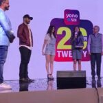 Harshika Poonacha Instagram – Met this Bollywood Superstar and a Very Humble Gentleman @arjunkapoor at the #yonosbi20u20 awards.
It was an honour to meet and present the award to these young and confident achievers 👏
Thankyou @theofficialsbi for making me a part of this wonderful event .