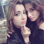 Harshika Poonacha Instagram - Happiest Birthday @indu_342 😘😘😘 God bless you pretty pie 🤗