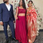 Harshika Poonacha Instagram - Wedding photosession moments ❤❤❤ First We Pose Normally. Second We Smile little more. Third someone calls the groom,but me and the bride is still posing. Fourth me and the groom is distracted, the bride is still posing . Atlast the groom comes back to pose,but is still lil distracted. But the best part, The beautiful BRIDE is still beautifully smiling and posing ❤ 😊 All this happened at the lovely wedding of @prateikdas and #Arpita @peppermint___candysplash at #Arpitagotprateiked PS : Share your wedding photo session moments ♥️♥️♥️ Cuttack, Odisha