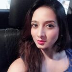 Harshika Poonacha Instagram – Enroute Ankola❤️❤️❤️
Let’s Rock the #ankolautsava 😇