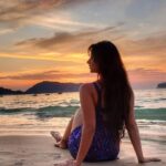 Harshika Poonacha Instagram – Beaches make me happy❤️❤️❤️
Welcoming 2019 with love happiness and lots of goodness 😇
#happynewyear Phuket, Thailand