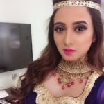 Harshika Poonacha Instagram - Wowwww!!!! It’s an amazing feeling after you have practised day and night and then your performance goes AWESOME ❤️ Just rocked a super energetic performance for @tv9kannadanews 12th anniversary celebration . Costume designed by #MJcreations Hair and makeup @roominachanu