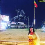 Harshika Poonacha Instagram - ಕಿತ್ತುರು ರಾಣಿ ಚೆನ್ನಮ್ಮ 🙏🙏🙏 ನನ್ನ ನೆಚ್ಚಿನ ನಾಯಕಿ ❤️