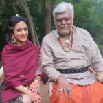 Harshika Poonacha Instagram - It’s a WRAP for #KaalaNaagini ♥️♥️♥️ One of the special movies of my career #KaalaNaagini starring @manojputtur_ @harshikapoonachaofficial @sharathlohithaswa sir #Avinash sir, @ugram_manju_official @vijaychendoor , Produced by Madhura Movies banner Rakshitha,Directed by @vishruthnaik , DOP @sureshbabus05arunsuresh has wrapped up the shoot today . Happy to be a part of this wonderful and talented team 🤗 Will miss the entire team and lots and lots of love 🙏 We need all your blessings and wishes for our movie 😇 Watch out for #KaalaNaagini 🐍 Theerthallii