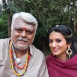 Harshika Poonacha Instagram - It’s a WRAP for #KaalaNaagini ♥️♥️♥️ One of the special movies of my career #KaalaNaagini starring @manojputtur_ @harshikapoonachaofficial @sharathlohithaswa sir #Avinash sir, @ugram_manju_official @vijaychendoor , Produced by Madhura Movies banner Rakshitha,Directed by @vishruthnaik , DOP @sureshbabus05arunsuresh has wrapped up the shoot today . Happy to be a part of this wonderful and talented team 🤗 Will miss the entire team and lots and lots of love 🙏 We need all your blessings and wishes for our movie 😇 Watch out for #KaalaNaagini 🐍 Theerthallii