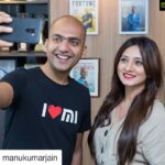 Harshika Poonacha Instagram – Such an honour to be hosted by this gentleman @manukumarjain 🙏

#Repost @manukumarjain (@get_repost)
・・・
Awesome hosting the beautiful & elegant actress Harshika Poonacha @harshikapoonachaofficial at our office! 😊

She is an incredible #MiFan, and uses a lot of #Xiaomi products including #MiBand3. She has been sweating in the gym with her Mi Band 3 💪

She followed her passion for acting to become a famous name in Kannada movie industry. Gifted her a #POCOF1 and she was super excited to know about the super cool features of this phone, including the SD845, liquid cooling technology & Kevlar back!

Thank you Harshika for dropping by. Selfie shot on #POCOF1 👍

#Xiaomi #XiaomiIndia #Redmi #POCO #Harshika #actress #Beautiful #elegant