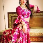 Harshika Poonacha Instagram – Be a QUEEN 👸🏻
Don’t be a #queen waiting on a #king .
Be a #Queen busy with her #kingdom until her King Arrives 👸🏻 Treat yourself as a queen while you wear @becomingbyreshmakunhi @reshmakunhi 
PC @rahul_karangale_photography

#queen #king #princess #prince #kingdom #celebrate #life #love #yourself #happiness #purity