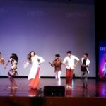 Harshika Poonacha Instagram - Why Do You Dance? I like to dance for many reasons, I beleive its the most effective spiritual thing. Dance makes me expressing myself in a way that words can’t. #letsDance #dance #harshika #harshikaPoonacha #actressLife #SundayFunday #dancerecital #music #song #songs #ballet #dancers #workout #cheer #choreography #cicorp #flexible #flexibility #love Deccan Herald