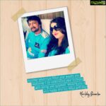 Harshika Poonacha Instagram - @kichchasudeepa Hope your special day, brings you all that your heart desires! ... #harshikapoonacha #harshika #actress #actresslife #love #photooftheday #amazing #smile #picoftheday #instadaily #bestoftheday #style #swag #kicchaSudeep #sudeep #sudeepfc #hbd #happyBirthday #birthdayboy