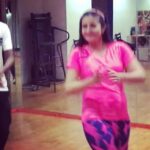 Harshika Poonacha Instagram - #dancerehearsal #kannada #song #eekannadamannanumaribeda #ambareesh #uncle #tribute #in #dubai #actress #actresslife #dance #harshika #harshikapoonacha #harshikapoonachaofficial