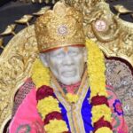 Harshika Poonacha Instagram - Om Sai Ram 🙏🙏🙏