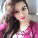 Harshika Poonacha Instagram – On my way to inaugurate the south India’s biggest jewels fair @timesasiajewelsfair at @shangrilablr ❤️❤️❤️
See you all in a while 🤗