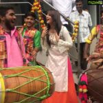 Harshika Poonacha Instagram – It’s #INDEPENDENCE #DAY 
And there is #Dhol , Dance toh bantha hein boss 🤩🤩🤩
Let’s celebrate our Nations biggest festival #independenceday with #joy #happiness and #Dance 
#proud #indian #culture 
Launched the 24th outlet of @globalaccessblr at Rajajinagar wearing this beautiful @becomingbyreshmakunhi @reshmakunhi 😘😘😘
#white #purity #peace #saffron #strength #courage #indianflag #tricolor