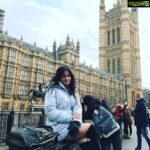 Harshika Poonacha Instagram – My heart goes out for palaces ❤️❤️❤️
#palaceofwestminster #london #unitedkingdom Palace of Westminster