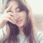 Harshika Poonacha Instagram – Lost in thoughts ❤️❤️❤️ London, United Kingdom