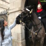 Harshika Poonacha Instagram – You like me ❤️ Don’t you??? 😘

PS: I’m asking the horse 🐴🐴🐴 #westminister #horseguards #london #unitedkingdom London, United Kingdom