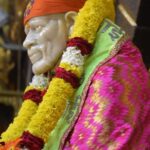 Harshika Poonacha Instagram - Om Sai Ram 🙏🙏🙏 #StayBlessed #PositiveVibes Baba straight from Shirdi 😇