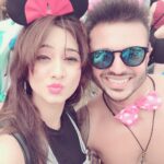 Harshika Poonacha Instagram – Today I’m a #Minimouse 
Day3 @tomorrowland Tomorrowland