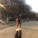 Harshika Poonacha Instagram – Sun kissed 😘😘😘 Amsterdam, Netherlands