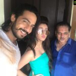 Harshika Poonacha Instagram - ‪And it’s a wrap !!! ‬ ‪Thankyou somuch #Sunilkumardesai sir for Casting me in your consecutive movie 🙏 I feel blessed 😇‬ ‪Thankyou @thakur_anoopsingh for being an amazing co star 🤗‬ ‪One of the best teams I’ve worked with 👍‬ ‪#Udhgarsha is coming soon 👍👍👍‬ ‪#SunilKumarDesai sir is back ‬ Kerala