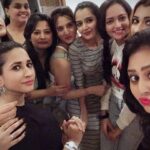 Harshika Poonacha Instagram – One crazy party to remember 🤩🤩🤩
Thankyou somuch @shilpaaganesh maam 😘😘😘
You are an amazing host ❤️❤️❤️
Kudos to the Women Power 💓💗
@x_gowrii_x #Shruthi ma’am #Sudharani ma’am @rekha_jagadish ma’am  @pallavigshetty dhi @sangeethagururaj dhi @indu_3426 @jyothiprem1008 @ikarunya @niki.narayan @manvithaharish_official @ashika_rangnath @shanvisri @nabhanatesh @amulya_moulya