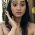 Harshika Poonacha Instagram - My present mood 😵😵😵 #nightshoot #actresslife