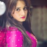 Harshika Poonacha Instagram – FOCUS 💓💗💖