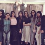 Harshika Poonacha Instagram – One crazy party to remember 🤩🤩🤩
Thankyou somuch @shilpaaganesh maam 😘😘😘
You are an amazing host ❤️❤️❤️
Kudos to the Women Power 💓💗
@x_gowrii_x #Shruthi ma’am #Sudharani ma’am @rekha_jagadish ma’am  @pallavigshetty dhi @sangeethagururaj dhi @indu_3426 @jyothiprem1008 @ikarunya @niki.narayan @manvithaharish_official @ashika_rangnath @shanvisri @nabhanatesh @amulya_moulya