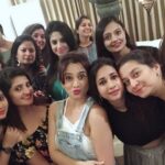 Harshika Poonacha Instagram - One crazy party to remember 🤩🤩🤩 Thankyou somuch @shilpaaganesh maam 😘😘😘 You are an amazing host ❤️❤️❤️ Kudos to the Women Power 💓💗 @x_gowrii_x #Shruthi ma’am #Sudharani ma’am @rekha_jagadish ma’am @pallavigshetty dhi @sangeethagururaj dhi @indu_3426 @jyothiprem1008 @ikarunya @niki.narayan @manvithaharish_official @ashika_rangnath @shanvisri @nabhanatesh @amulya_moulya