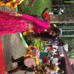 Harshika Poonacha Instagram – #CHITTE SUCCESS DANCE ❤️❤️❤️
Wearing this beautiful @reshmakunhi creation 😘😘❤️ @karnataka_filmywood @tulutalkies @sandalwood_official @sandalwood.adda @trp_of_kannada_channels