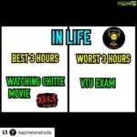Harshika Poonacha Instagram – Awwww ❤️❤️❤️
Soooo sweet, thnq guys!!!
Best engineering troll ever 🙏  #Repost @bachelorstrolls with @get_repost
・・・
Don’t miss to watch👌
@rakshakramesh 
#007natasarvabouma 
@bachelorstrolls 
#bachelorstrolls