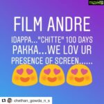 Harshika Poonacha Instagram – So sweet 🙏🙏🙏
#Repost @chethan_gowda_n_s with @get_repost
・・・
Awesome…Lov u mam