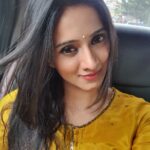 Harshika Poonacha Instagram – Sunday Selfies ❤❤❤
Just a simple Indian look and fell in love with myself 🥰
