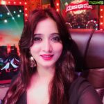 Harshika Poonacha Instagram – ‪Guys watch #Majabharatha now on @colorssupertv ❤️❤️❤️‬
‪#Chittepromotions #Chitteonjune29th ‬