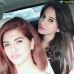 Harshika Poonacha Instagram – Friend for LIFE ❤️❤️❤️
Appuuuu stay the same,Love you to the moon and back 😘😘😘
So glad you did not change after marriage 😘😘😘 @95apoorvarai ❤️
Lucky you got a life partner like @shettyb2v 
You guys are adorable 
#MyCraziestFriend #FriendsforLife