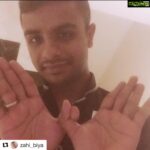 Harshika Poonacha Instagram - 👍👍👍 #Repost @zahi_biya with @get_repost ・・・ ಚಿಟ್ಟೆ #chittechallenge #harshikapoonacha fan