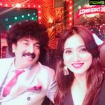 Harshika Poonacha Instagram – ‪Guys watch #Majabharatha now on @colorssupertv ❤️❤️❤️‬
‪#Chittepromotions #Chitteonjune29th ‬
