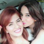 Harshika Poonacha Instagram – Friend for LIFE ❤️❤️❤️
Appuuuu stay the same,Love you to the moon and back 😘😘😘
So glad you did not change after marriage 😘😘😘 @95apoorvarai ❤️
Lucky you got a life partner like @shettyb2v 
You guys are adorable 
#MyCraziestFriend #FriendsforLife