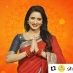 Harshika Poonacha Instagram - Happy Deepavali to all you beautiful people from myself and @shyamsteelindia family ♥️♥️♥️ ನಿಮ್ಮೆಲ್ಲರಿಗೂ ಬೆಳಕಿನ ಹಬ್ಬ ದೀಪಾವಳಿಯ ಶುಭಾಶಯಗಳು 🙏🙏🙏 Khush Raho, Jug Jug Jiyo ♥️ Namma Bengaluru- ನಮ್ಮ ಬೆಂಗಳೂರು