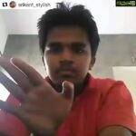 Harshika Poonacha Instagram - Very nice 👍 #chittechallenge #Repost @srikant_stylish with @get_repost ・・・ Chitte challenge ,iam big fan of @harshikapoonachaofficial @chittemovie