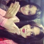 Harshika Poonacha Instagram - Beautiful @radhika_chetan accepts the #chittechallenge 😘❤️😘 Thnq swty pie 😘
