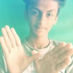 Harshika Poonacha Instagram - Awww❤️ Thnq #Repost @brahma_g_r with @get_repost ・・・ A big fan of harshika poonacha❤️ #chittechallenge 😍