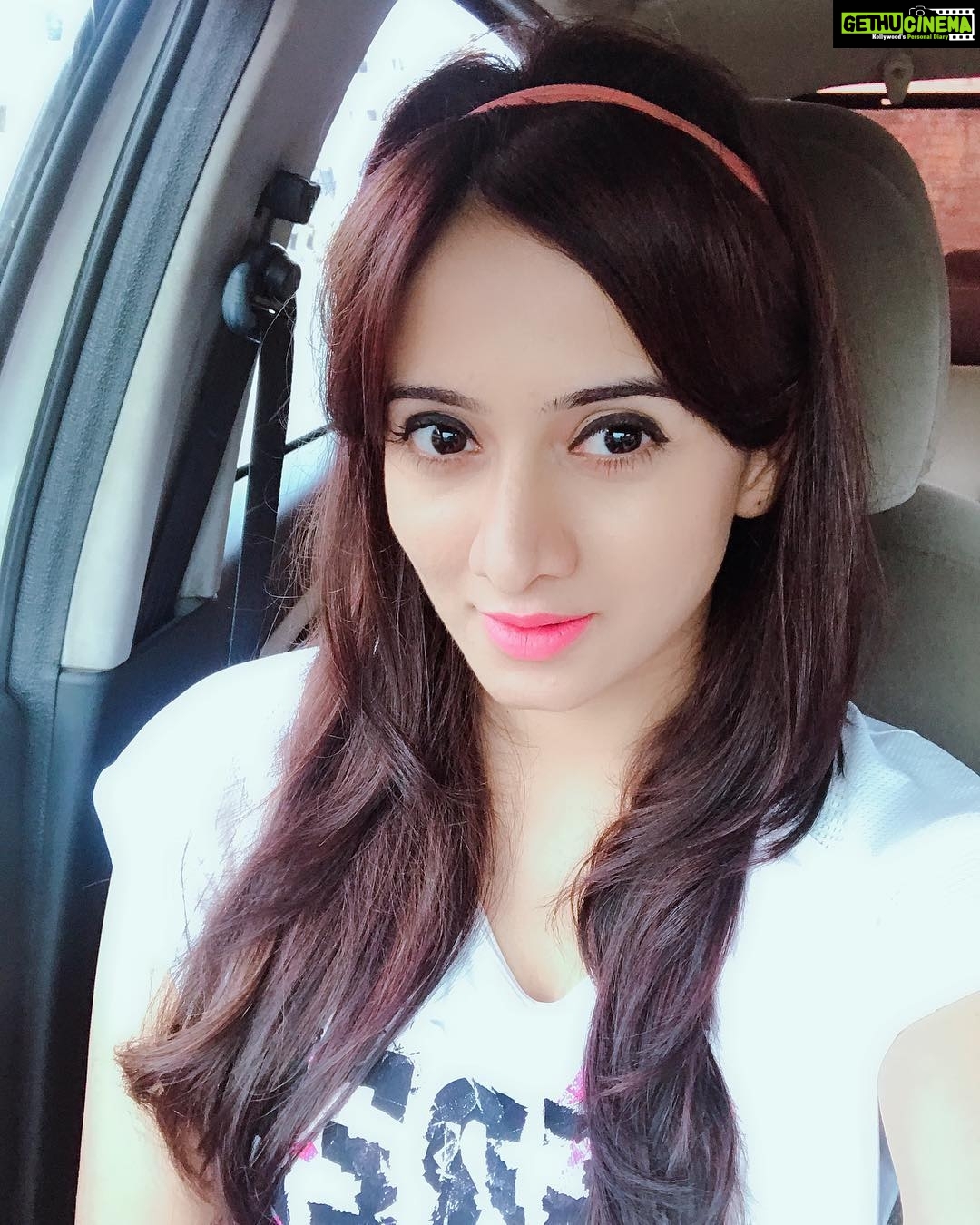 Harshika Poonacha Instagram - Rise and Shine❤️❤️❤️ Once you have started to shine,SHINE FOREVER!✨✨✨ #SelfQuote